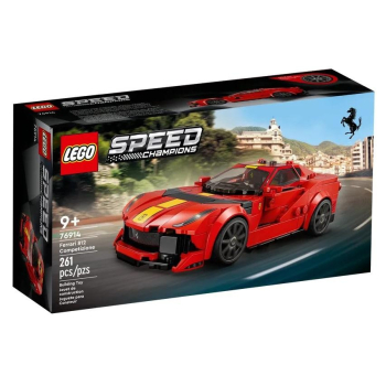 LEGO(R) SPEED CHAMPIONS 76914 Ferrari 812 Competizio